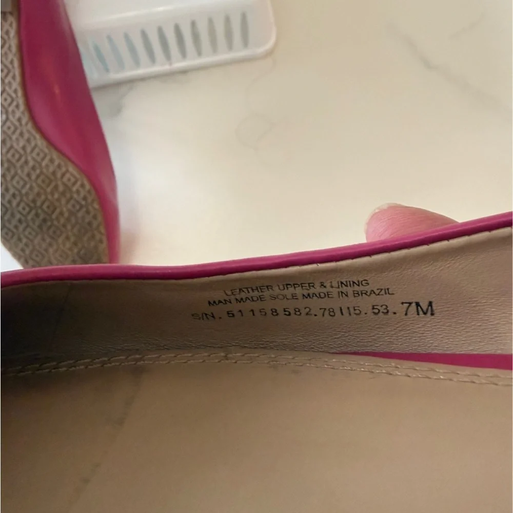 Tory Burch Burch Lowel 2 Ballet Flats. 7M